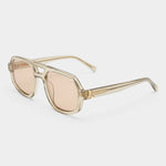 The Banks Sunglasses in Eucalyptus Luv Lou