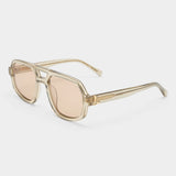 The Banks Sunglasses in Eucalyptus Luv Lou