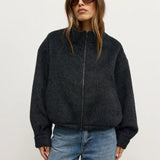 Preslie Bomber in Deep Ocean
