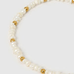 Lucia Pearl Bracelet Arms of Eve