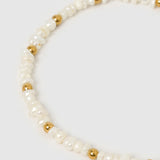 Lucia Pearl Bracelet Arms of Eve