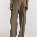 Idol Pant in Khaki Viktoria + Woods