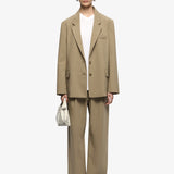 Grayson Blazer in Sage