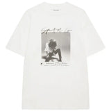 Ashton Tee Spirit in Ivory