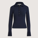 Kloss Top in Navy