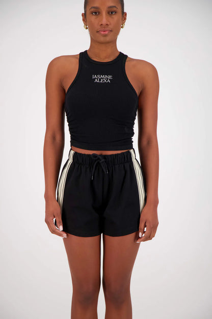 Panarea Short In Black