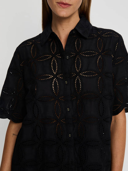 Rio Shirt in Black