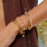 Heidi Pearl Bracelet