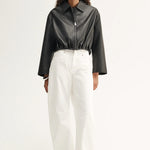 Rae Jacket in Black Elka Collective