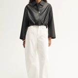 Rae Jacket in Black Elka Collective