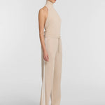Kinetic Pant in Almond Viktoria + Woods