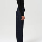 Luna Pieced Jean in Rinse AGOLDE