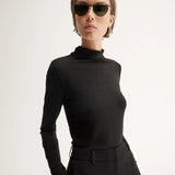 Darby Top in Black