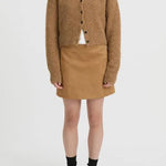 Camel cardigan clothlifestyle boutique