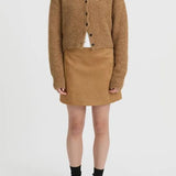 Camel cardigan clothlifestyle boutique