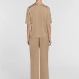 Broadway Shirt in Hazelnut