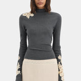 Saeli Long Sleeve Top
