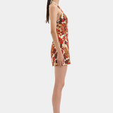 Castella Mini Dress in Floral - Cloth Lifestyle Boutique- Sir.