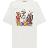 Contessa Disco Dogs Tee Alemais