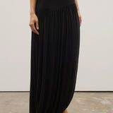 Contessa Skirt in Black Cloth Lifestyle Boutique