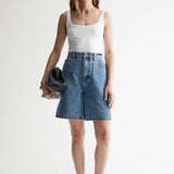 Odin Short in Trinity Blue