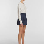 Entourage Skirt in Navy Viktoria + Woods