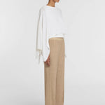 Hemsworth Trouser in Camel Viktoria + Woods