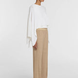 Hemsworth Trouser in Camel Viktoria + Woods