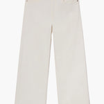 Arc Jean 32 in Chalk White AGOLDE