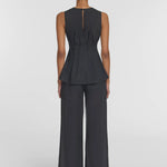 Laureate Top in Black Viktoria + Woods