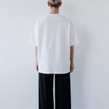 Jasper Tee in White Mabel