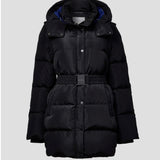 Evolutionary Puffer with Logo Embroidery