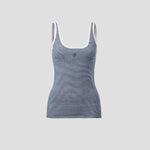 Chronicle Tank in Navy Stripe Viktoria + Woods
