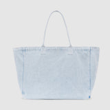 Leo Denim Tote in Lucid Blue ANINE BING