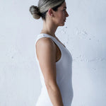 Louis Tank in White Mabel