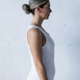 Louis Tank in White Mabel