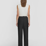 Ivanhoe Pant in Black Viktoria + Woods