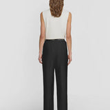 Ivanhoe Pant in Black Viktoria + Woods