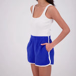 Kuhio Short in Blue Jasmine Alexa