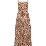 Paris Maxi Strappy Maxi Dress Kivari