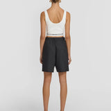Unisex Granger Short in Black Viktoria + Woods