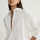Arlo Crop Shirt
