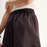 Austin Short in Chocolate Elka Collective