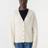 Superfine Merino Cardigan