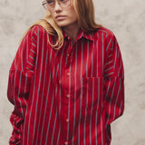 Renata Shirt in Red