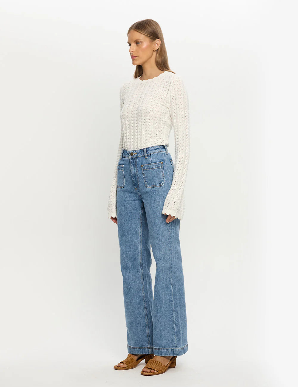 Logan Knit Top Kivari
