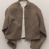 Challenger Jacket in Bourbon