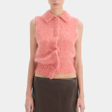 Marius Knit Vest Sir.