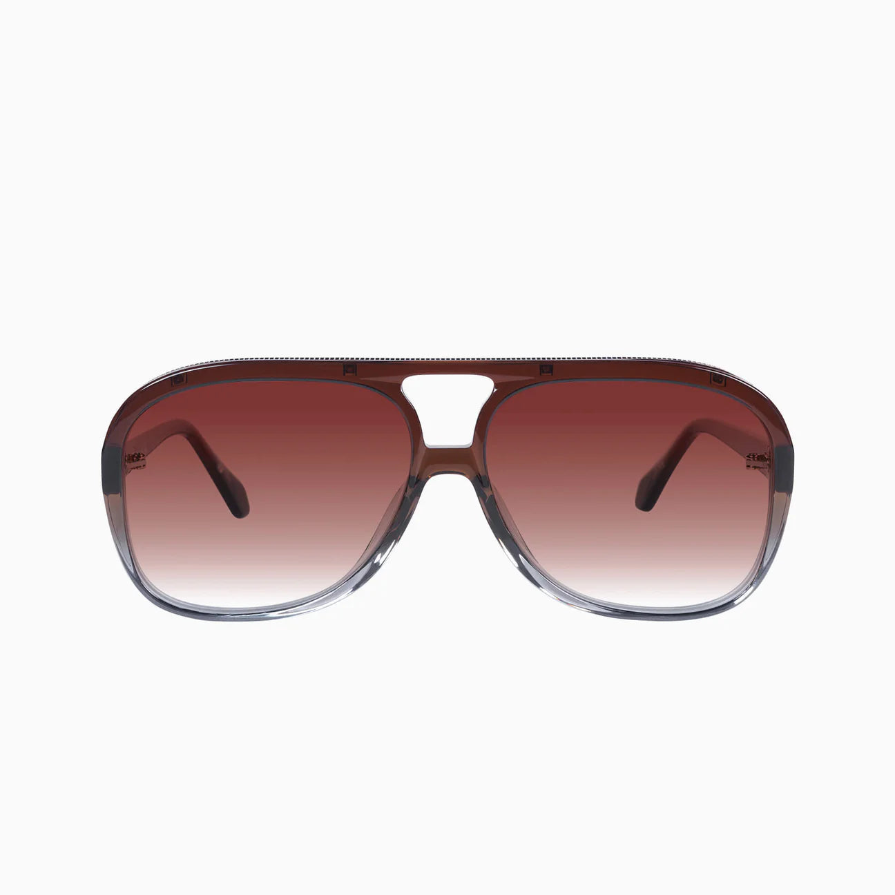 Bang Bang Choc Fade Valley Eyewear