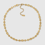 Harlow Gold Necklace Arms of Eve